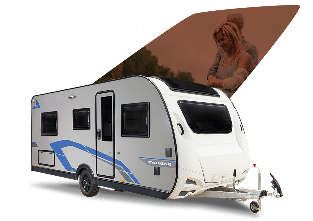 Caravane Caravelair Sport Line